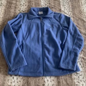 Columbia Fleece Jacket (M)
